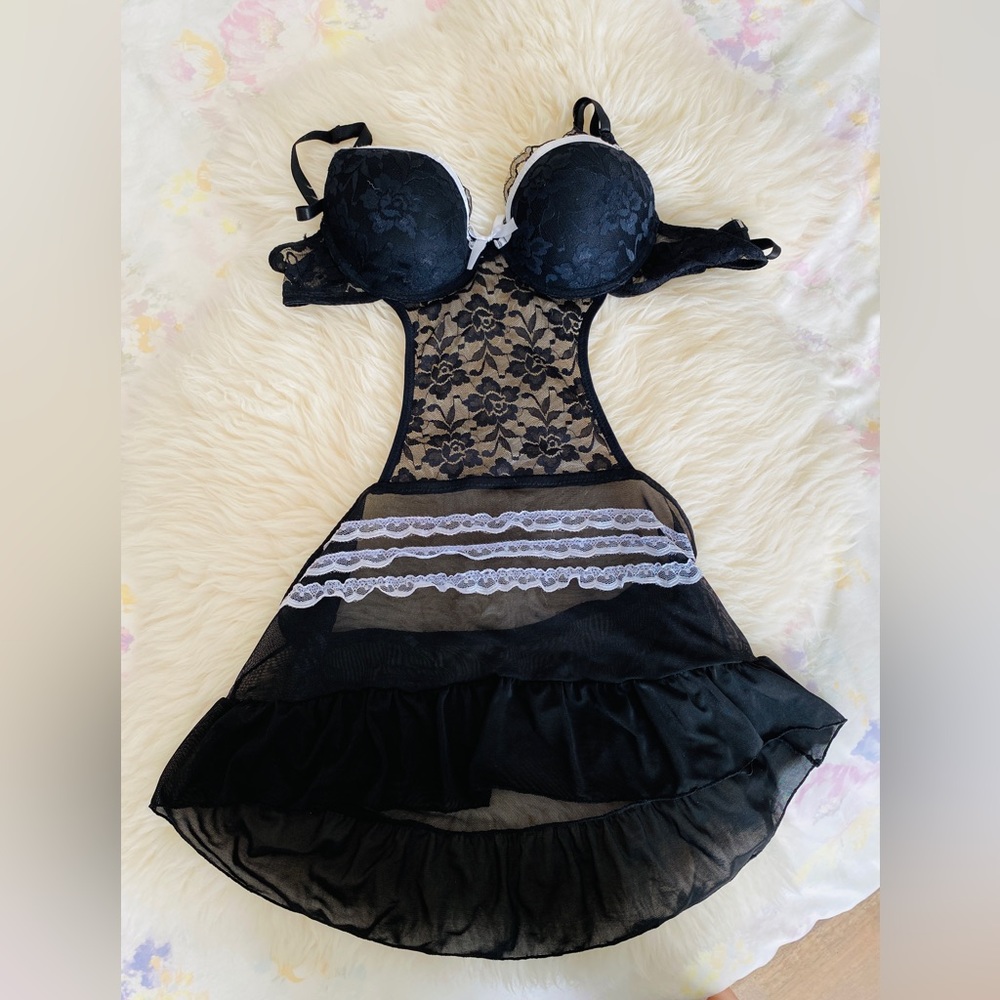 Costume French Maid size M